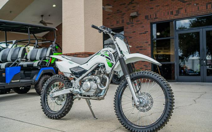2027 Kawasaki KLX 140R F