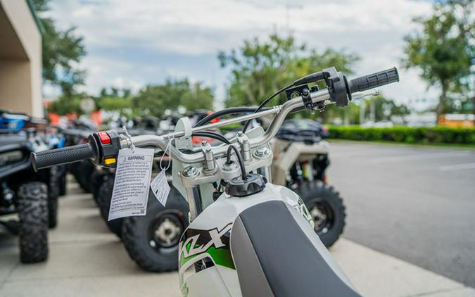 2027 Kawasaki KLX 140R F