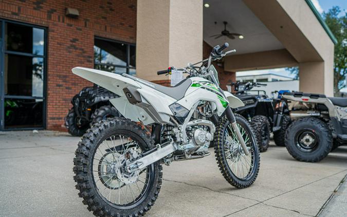 2027 Kawasaki KLX 140R F