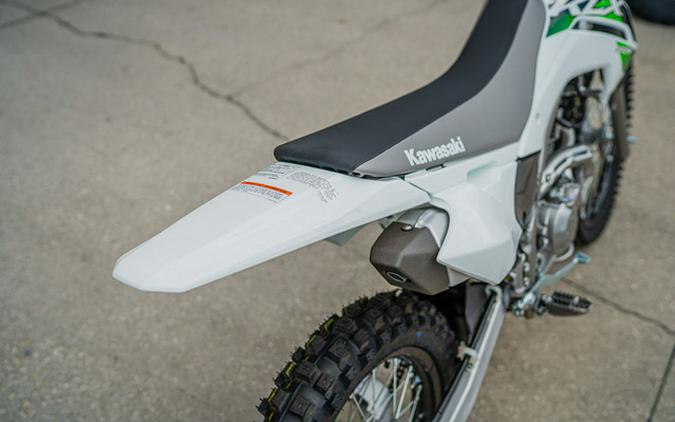 2027 Kawasaki KLX 140R F