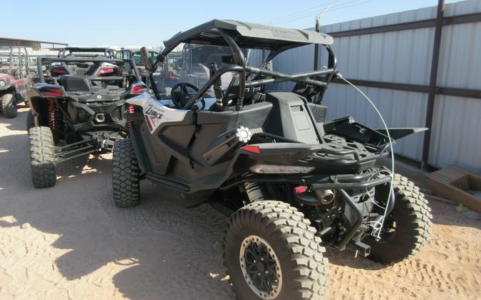 2022 CFMOTO ZFORCE 950 HO SPORT CF1000SZ-E