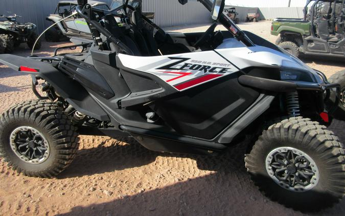 2022 CFMOTO ZFORCE 950 HO SPORT CF1000SZ-E