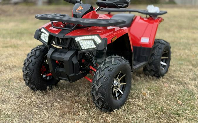 2026 Denago Powersports Mudhawk 200FI