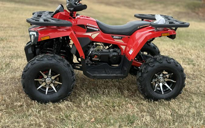 2026 Denago Powersports Mudhawk 200FI
