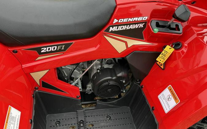 2026 Denago Powersports Mudhawk 200FI