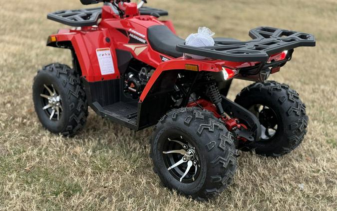 2026 Denago Powersports Mudhawk 200FI