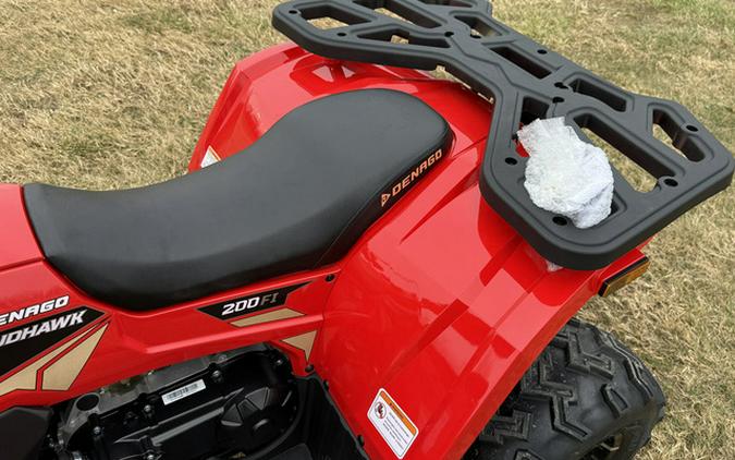 2026 Denago Powersports Mudhawk 200FI