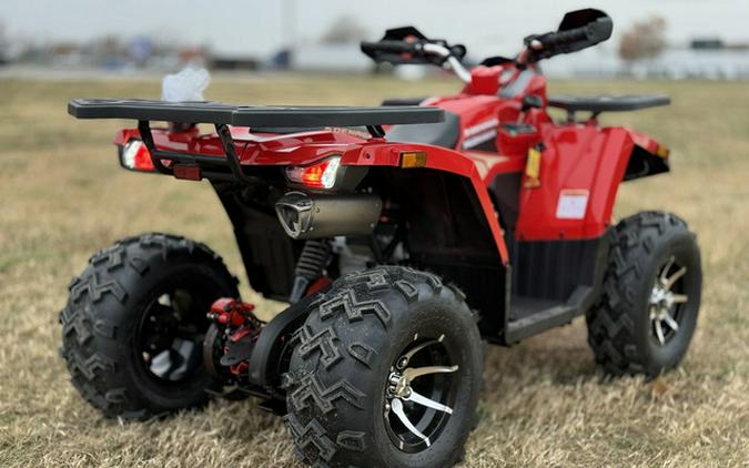 2026 Denago Powersports Mudhawk 200FI