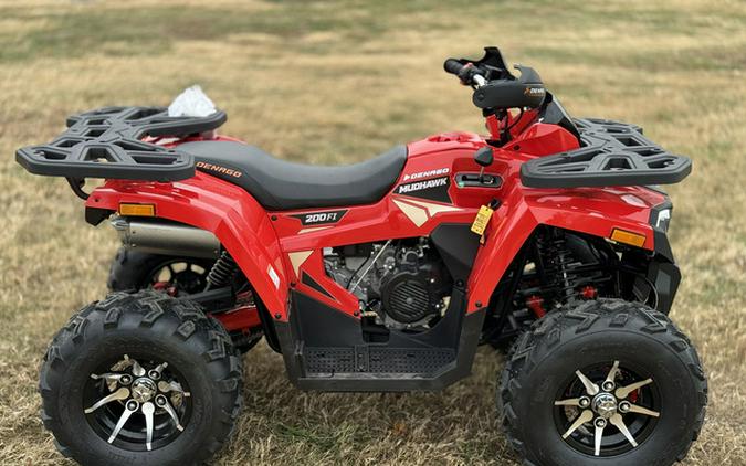 2026 Denago Powersports Mudhawk 200FI