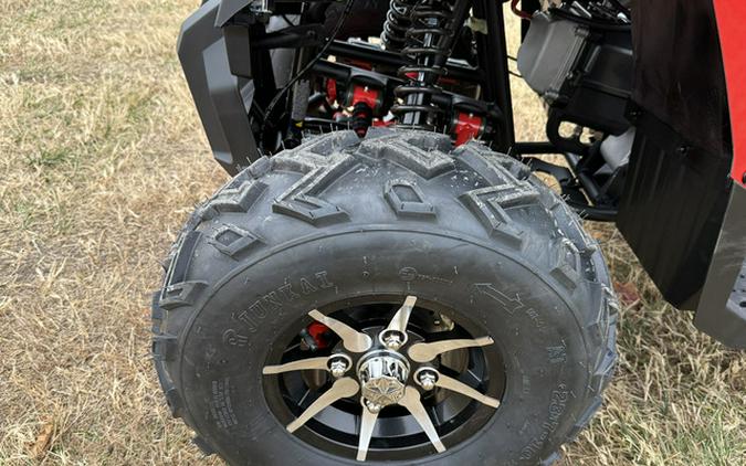 2026 Denago Powersports Mudhawk 200FI