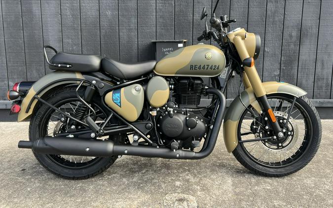 2027 Royal Enfield Classic 350