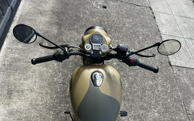 2027 Royal Enfield Classic 350