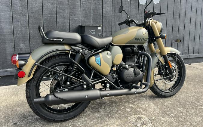 2027 Royal Enfield Classic 350