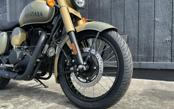 2027 Royal Enfield Classic 350