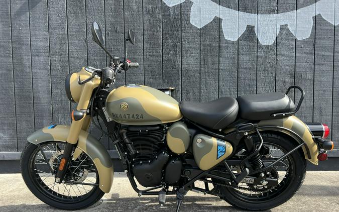 2027 Royal Enfield Classic 350