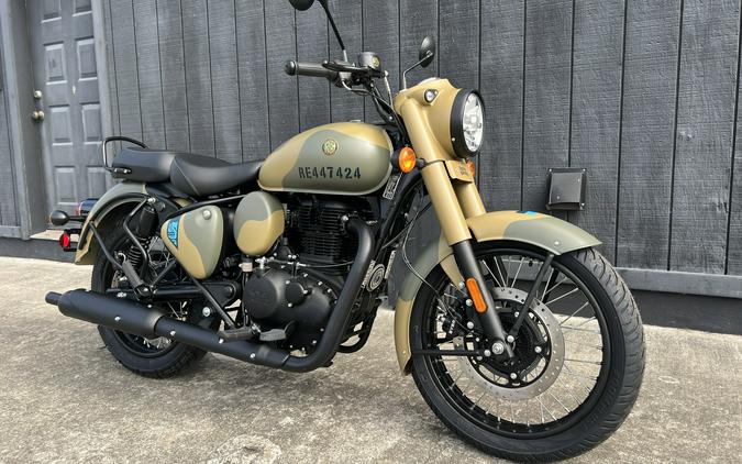 2027 Royal Enfield Classic 350