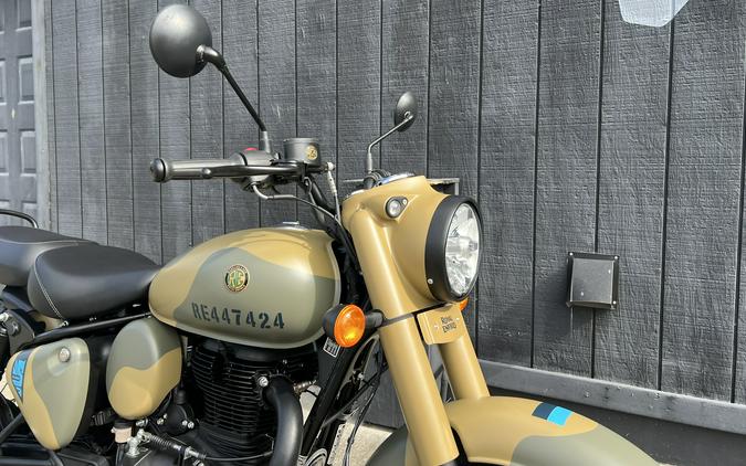 2027 Royal Enfield Classic 350