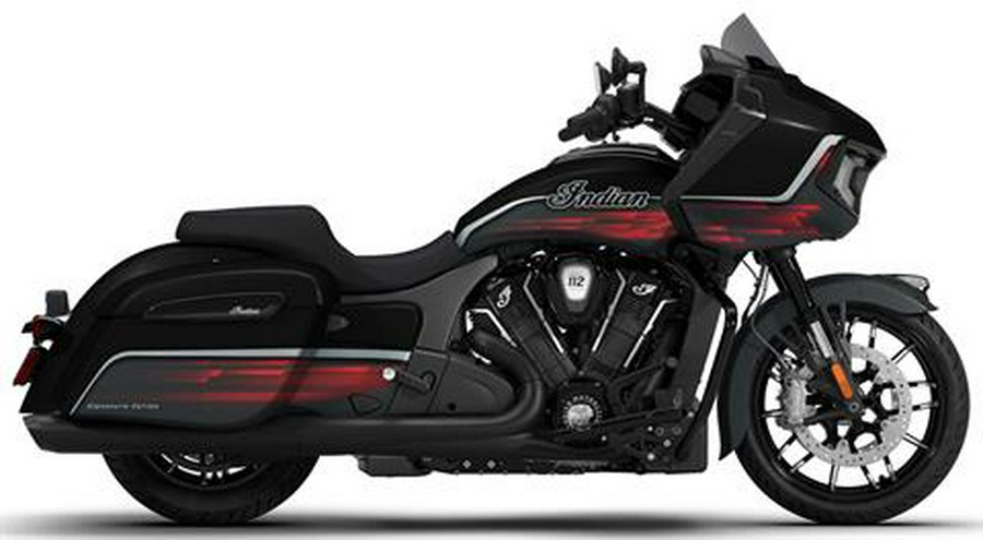 2026 Indian Motorcycle Challenger® Dark Horse® Signature Series