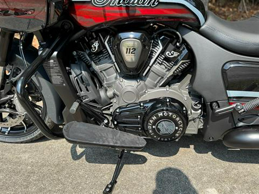 2026 Indian Motorcycle Challenger® Dark Horse® Signature Series