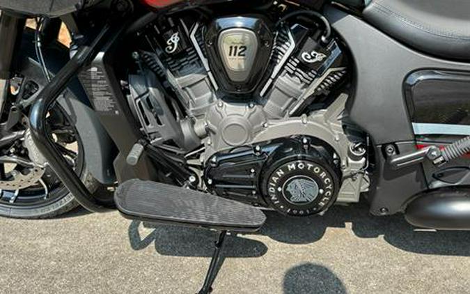 2026 Indian Motorcycle Challenger® Dark Horse® Signature Series