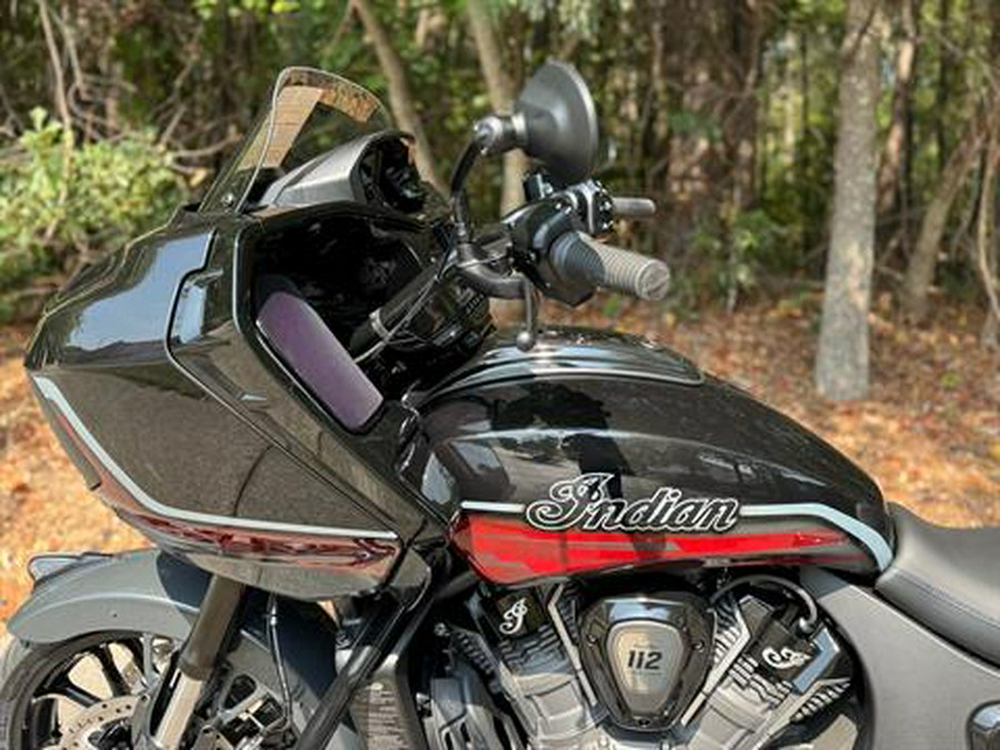 2026 Indian Motorcycle Challenger® Dark Horse® Signature Series