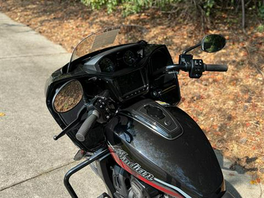 2026 Indian Motorcycle Challenger® Dark Horse® Signature Series