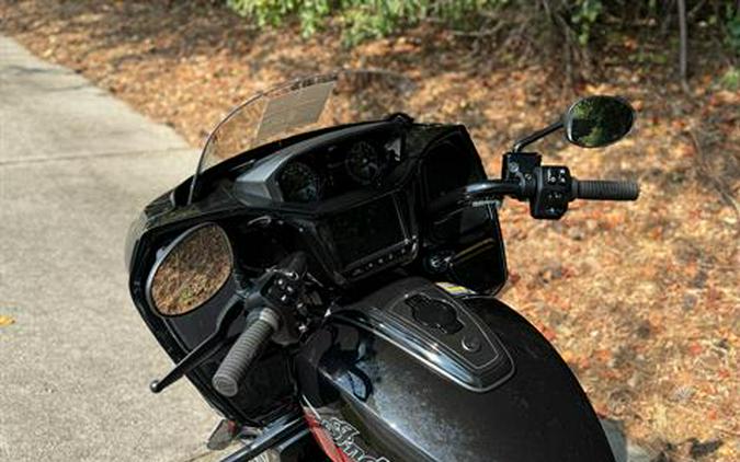 2026 Indian Motorcycle Challenger® Dark Horse® Signature Series