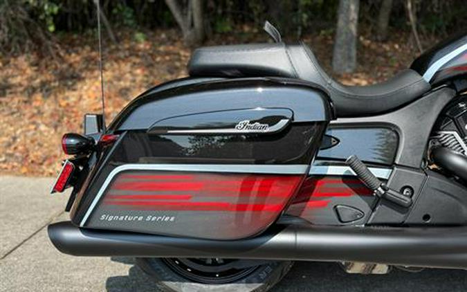 2026 Indian Motorcycle Challenger® Dark Horse® Signature Series
