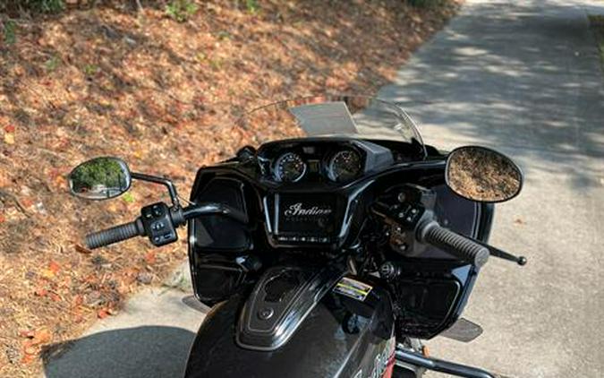 2026 Indian Motorcycle Challenger® Dark Horse® Signature Series