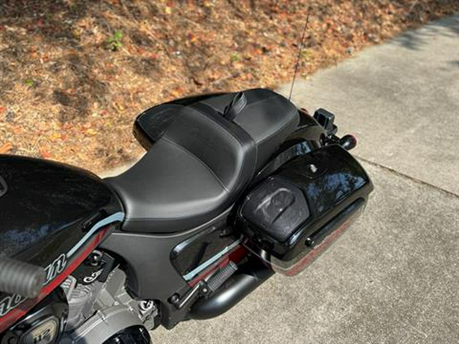 2026 Indian Motorcycle Challenger® Dark Horse® Signature Series
