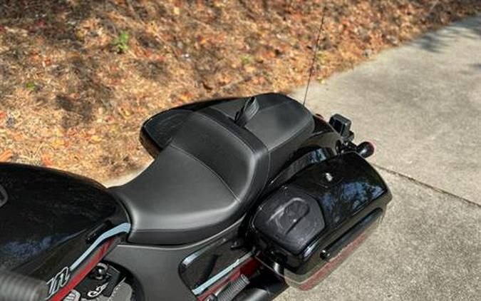 2026 Indian Motorcycle Challenger® Dark Horse® Signature Series