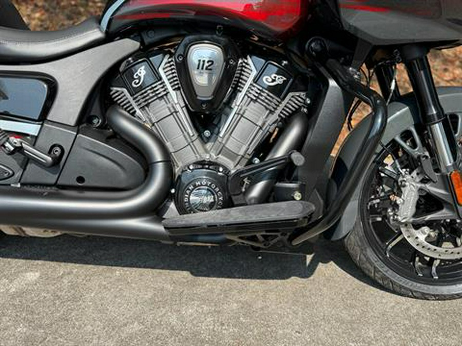 2026 Indian Motorcycle Challenger® Dark Horse® Signature Series