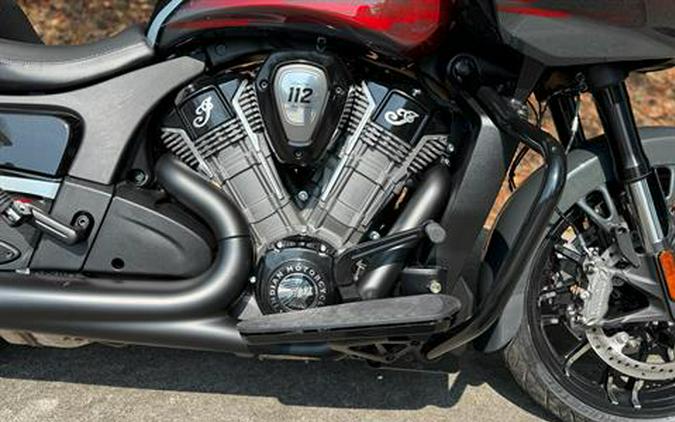2026 Indian Motorcycle Challenger® Dark Horse® Signature Series