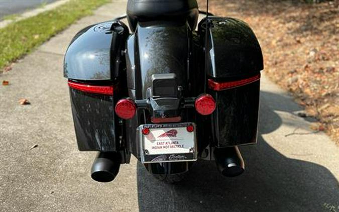 2026 Indian Motorcycle Challenger® Dark Horse® Signature Series