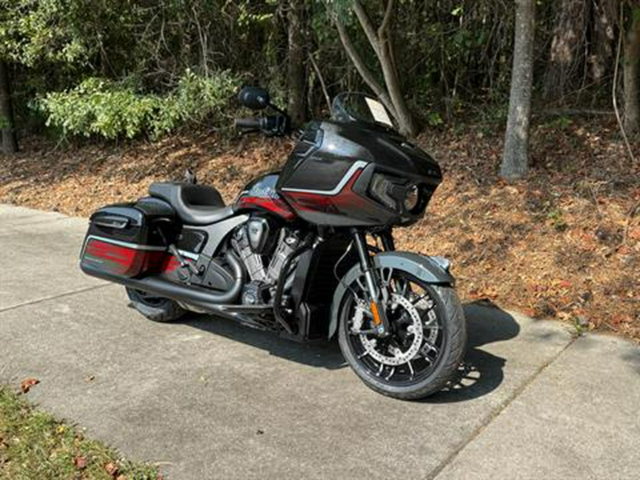 2026 Indian Motorcycle Challenger® Dark Horse® Signature Series