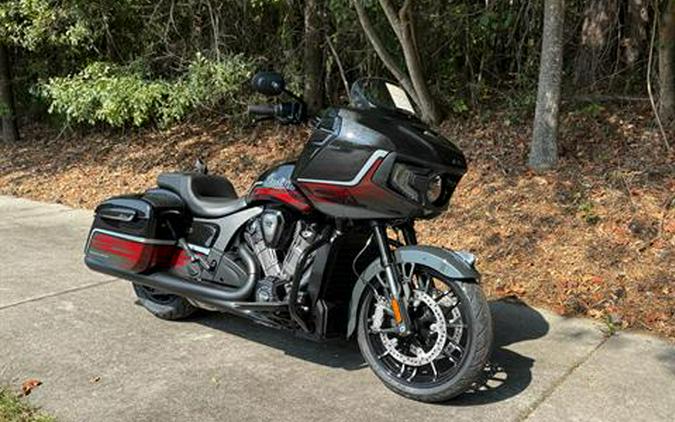 2026 Indian Motorcycle Challenger® Dark Horse® Signature Series