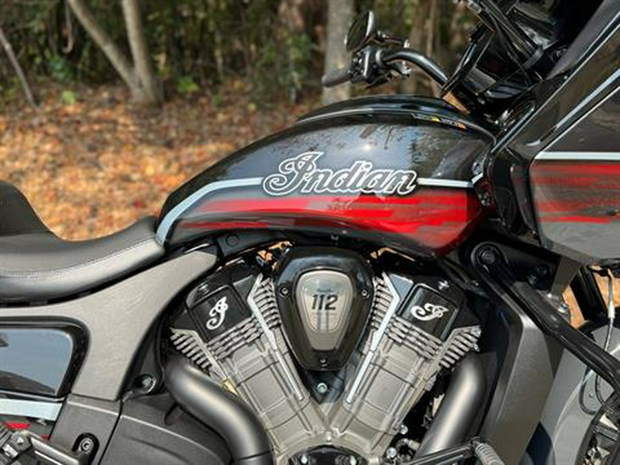 2026 Indian Motorcycle Challenger® Dark Horse® Signature Series
