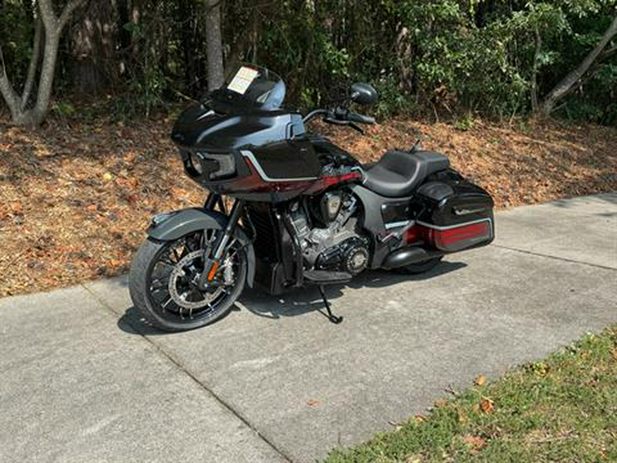2026 Indian Motorcycle Challenger® Dark Horse® Signature Series