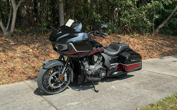 2026 Indian Motorcycle Challenger® Dark Horse® Signature Series