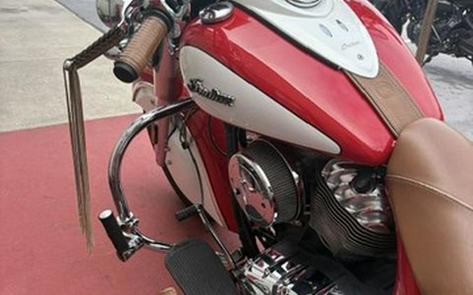 2019 Indian Chief Vintage Icon