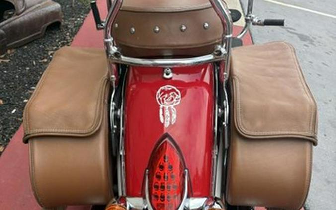 2019 Indian Chief Vintage Icon