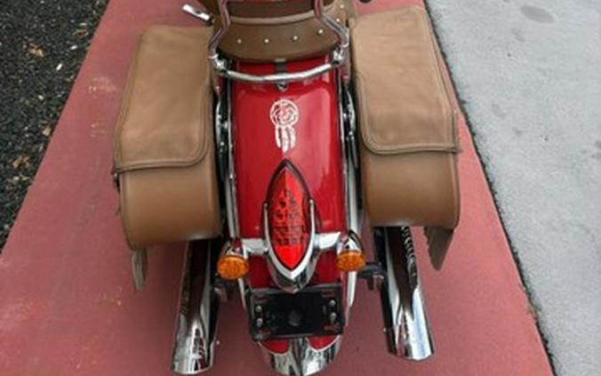 2019 Indian Chief Vintage Icon