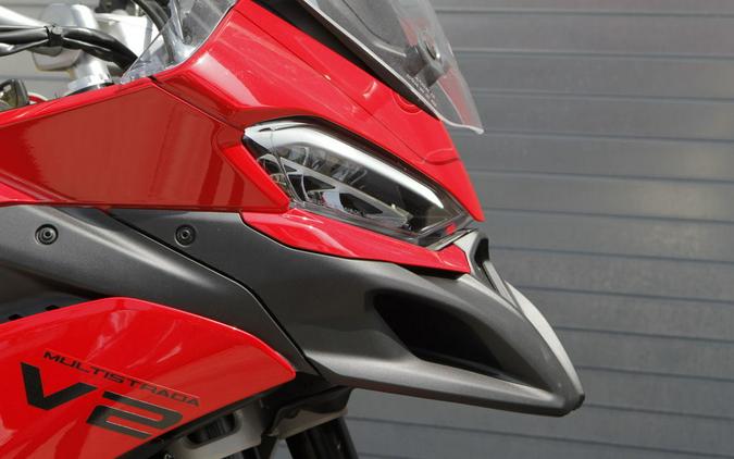 2025 Ducati Multistrada V2