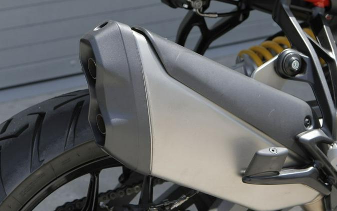 2025 Ducati Multistrada V2