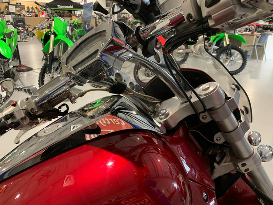 2007 Suzuki Boulevard M109R