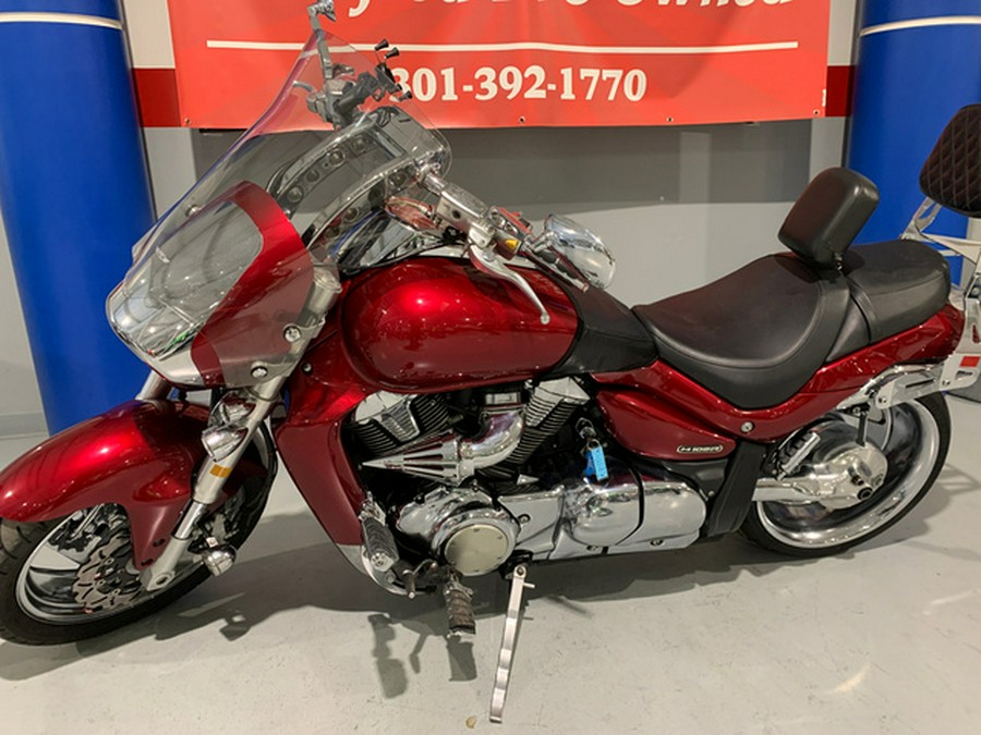 2007 Suzuki Boulevard M109R