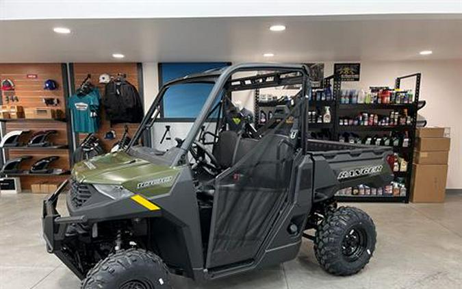 2024 Polaris Ranger 1000 EPS