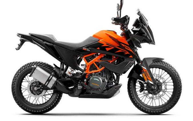 2023 KTM 390 Adventure First Look [5 Fast Facts]