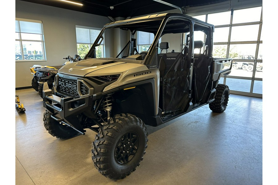 2024 Polaris Industries RANGER CREW XD 1500 Premium