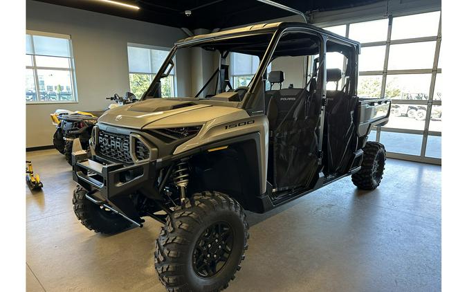 2024 Polaris Industries RANGER CREW XD 1500 Premium